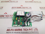 Swaco 96-52-136 Monitor Interface Board 96-52-135 Rev. E