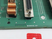 96360522.C1 Pcb Card D3W21D02 S96449201 A01 01A01