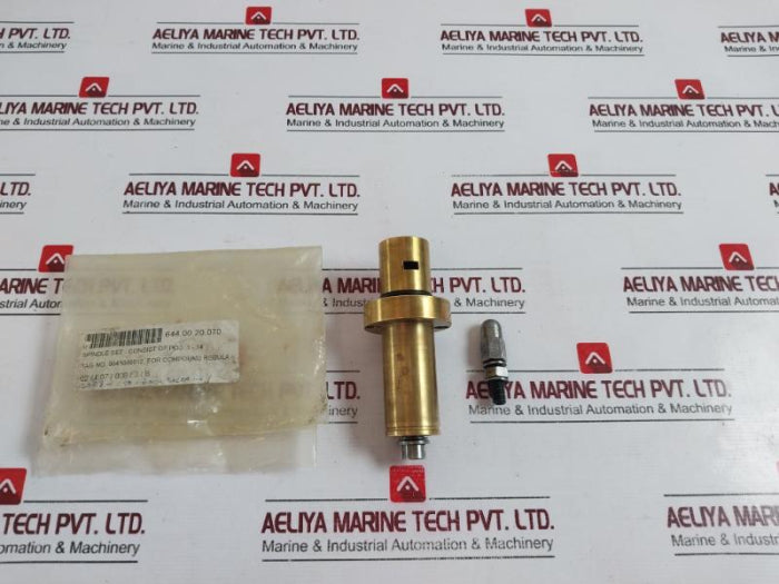 9648000012 Spindle Set For Compound, 644.00.20.070