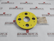 966024 Mounting Plate For Lock Pin – Motion Compensator 600K-25 Dsc