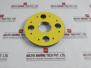 966024 Mounting Plate For Lock Pin – Motion Compensator 600K-25 Dsc