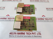 Kr Electronics 971521-2 Receiver Pcb Card