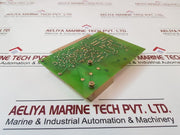 Kr Electronics 971521-2 Receiver Pcb Card