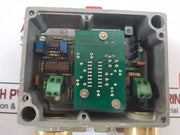 Trafag 8100 Temperature Transmitter 9687406