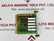 Terasaki erb 119 pcb card k/751/11-001