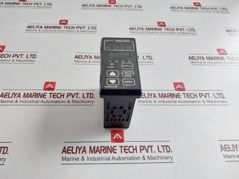 988b-12ca-Aarr Process Temperature Controller Watlow 50/60hz 16va Max
