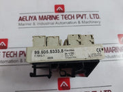 99.805.5333.8 Flachbandumsetzer/Flat Ribbon Converter 24Vdc 