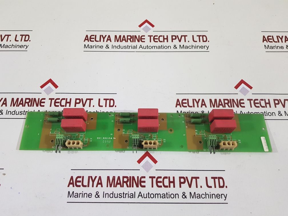 Danfoss 990-00739-00 Pcb