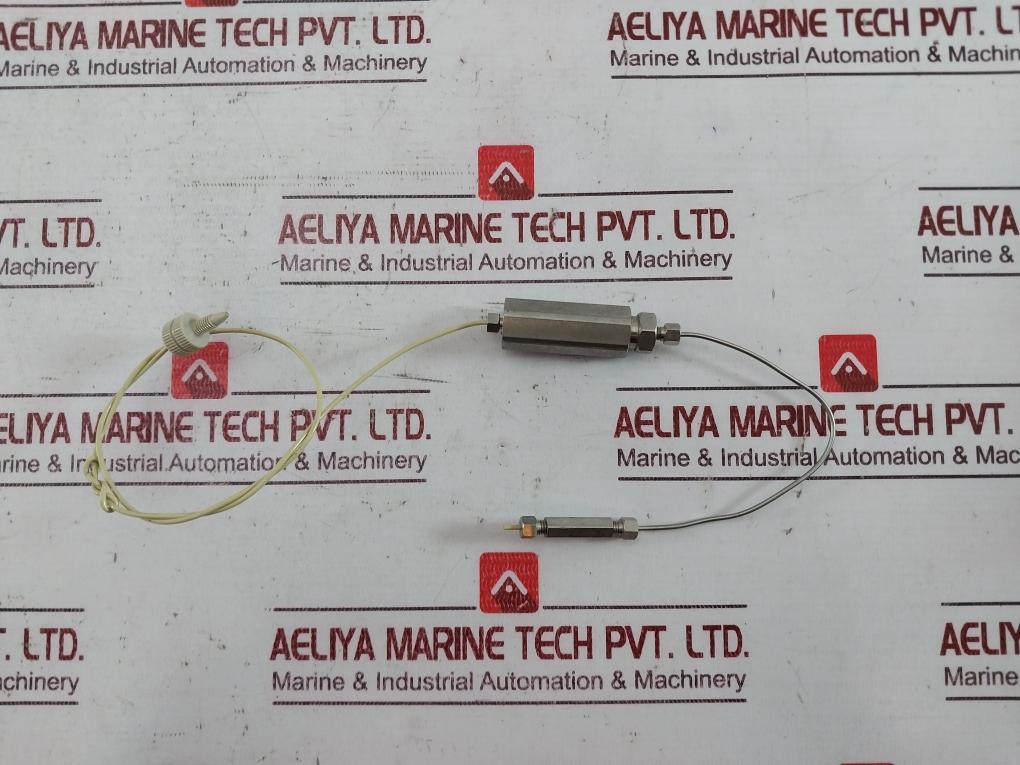 990-3606 990-3289 In-line Hplc Check Valve Assembly