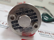 Asco Ed8321511 Solenoid Operator Valve