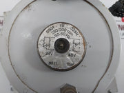 9904 111 32511 Analog Synchronous Slave Clock Mb11 250-300 Rpm 24V 50-60Hz