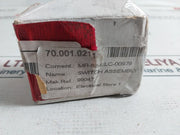 99047 Switch Assembly Push Button 70.001.0211