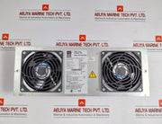 Rittal 9967295 Fan Assembly 51303940-150 - Used