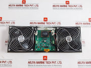 Rittal 9967295 Fan Assembly 51303940-150 - Used