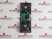 Rittal 9967295 Fan Assembly 51303940-150 - Used