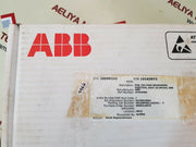 Abb sadt20mp33h megastar drive amplifier board new