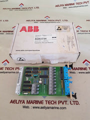Abb sadc54tra PCB card 57883146c