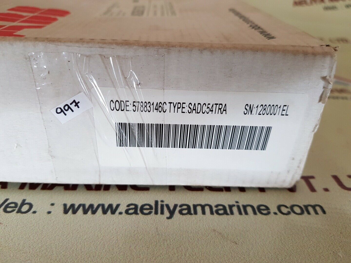 Abb sadc54tra PCB card 57883146c