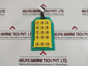 999-02-0450/001 Keyboard Pcb 999-05-0450/1