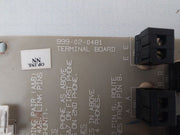 999-02-0481 Terminal Board 999-02-0481-001