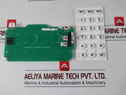 999-05-1157 Auteldac 5 Keypad