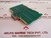 Tata Honeywell 621-6550R 24 Vdc Source Output Module 12A