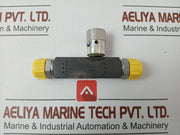 9f400s In-Line Flow Control Valve Brand In Parker 5000 Psi Condition In New