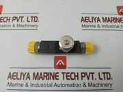 9f400s In-Line Flow Control Valve Brand In Parker 5000 Psi Condition In New