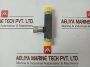 9f400s In-Line Flow Control Valve Brand In Parker 5000 Psi Condition In New