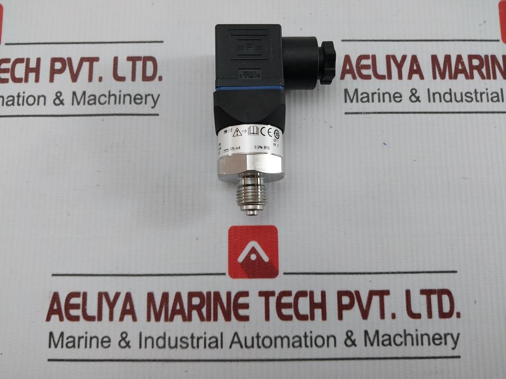 A-10 Pressure Transmitter 4-20 Ma/0-10 Bar By Wika