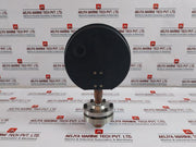 A.N.Instruments Cal-20 Pressure Gauge -760 To 0 Mm.Hg.