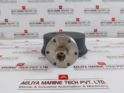 A.N.Instruments Cal-20 Pressure Gauge -760 To 0 Mm.Hg.