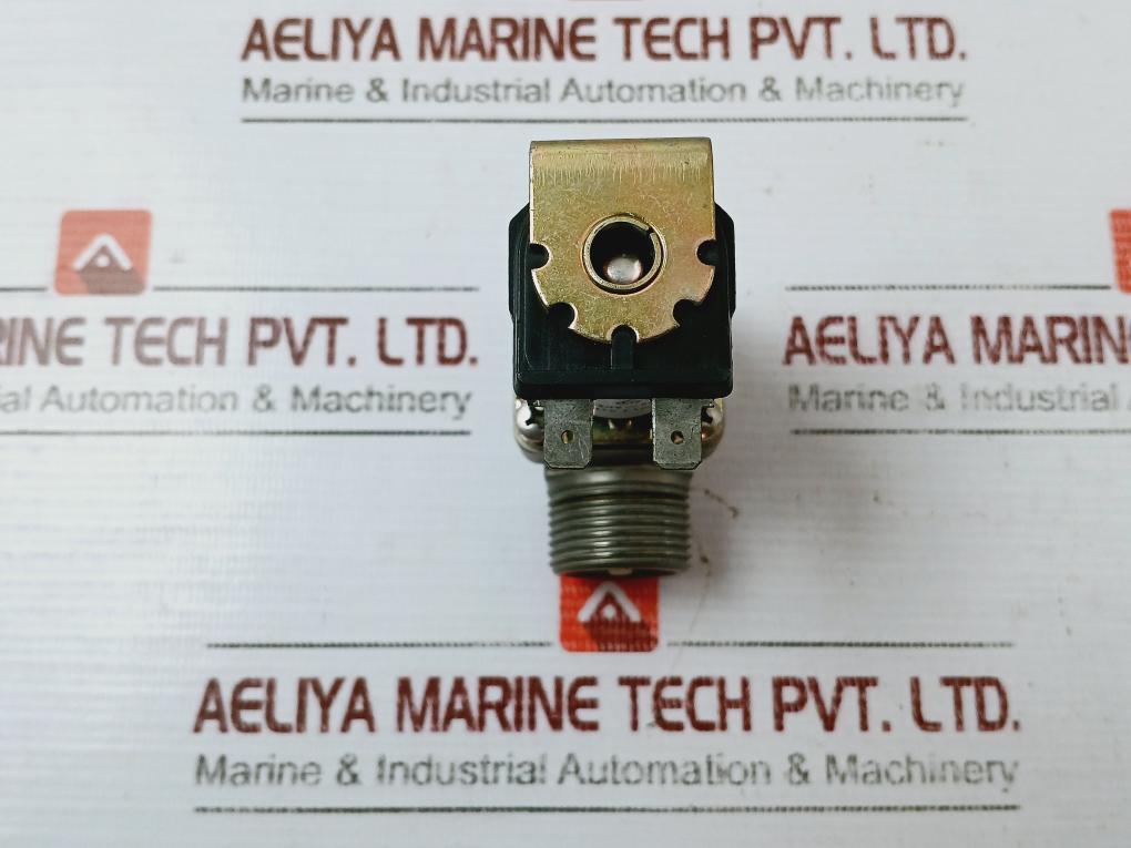 A.U.K. Mueller 1.010.522 Solenoid Valve 0.2-10 Bar 220-240V 50-60Hz