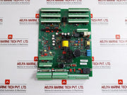 A1-116-100-505-Is08 Power Interface Pcb Board Brand Siemens