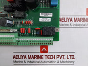 A1-116-100-505-Is08 Power Interface Pcb Board Brand Siemens