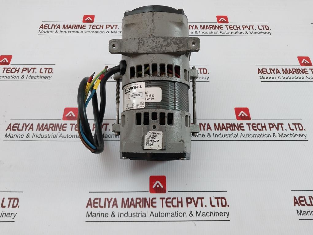 A107ccd20-164 Diaphragm Vacuum Pump Brand In Thomas 230v