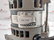A107ccd20-164 Diaphragm Vacuum Pump Brand In Thomas 230v