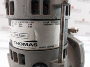 A107ccd20-164 Diaphragm Vacuum Pump Brand In Thomas 230v
