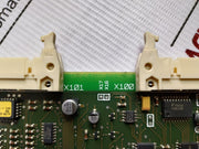 A1116101501 Microprocessor Circuit Board Brand Siemens A1116101801