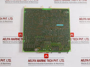 A1116101501 Microprocessor Circuit Board Brand Siemens A1116101801