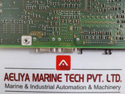 A1116101501 Microprocessor Circuit Board Brand Siemens A1116101801