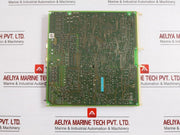 A1116101501 Microprocessor Circuit Board Brand Siemens A1116101801