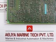 A1116101501 Microprocessor Circuit Board Brand Siemens A1116101801