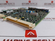 A1116101501 Microprocessor Circuit Board Brand Siemens A1116101801