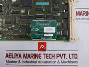 A1116101501 Microprocessor Circuit Board Brand Siemens A1116101801