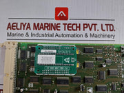 A1116101501 Microprocessor Circuit Board Brand Siemens A1116101801