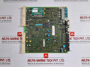 A1116101501 Microprocessor Circuit Board Brand Siemens A1116101801