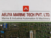 A1116101501 Microprocessor Circuit Board Brand Siemens A1116101801