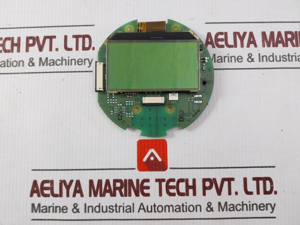 A1129U01 Printed Circuit Board Rev 03