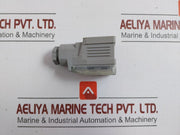 A14 Gdme Solenoid Valve Connector Brand Hirschmann